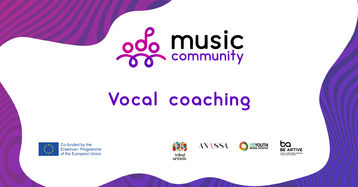 Vocal coaching